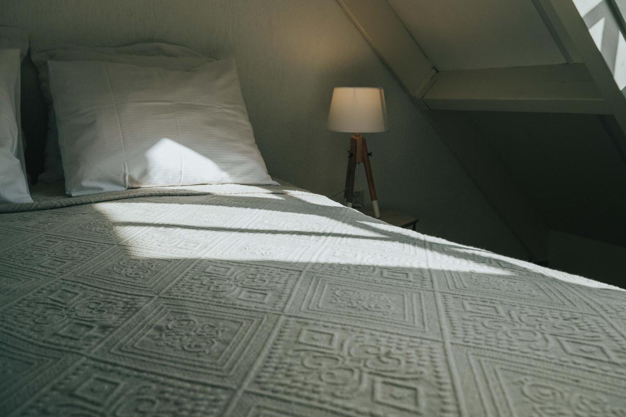 Gastenverblijven boerderij Het Driespan Middelburg Kamer foto