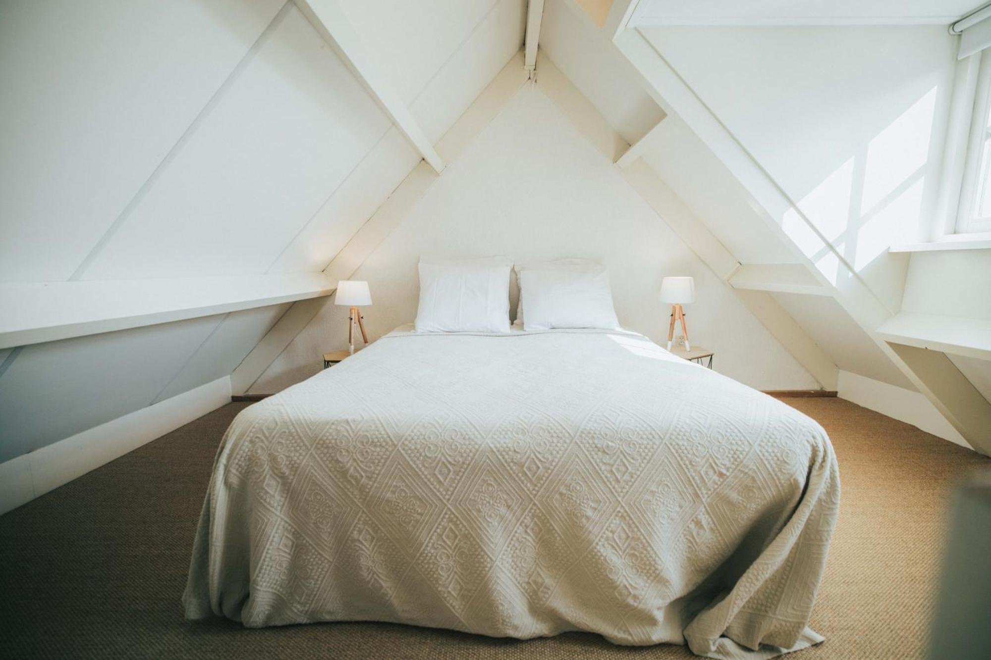 Gastenverblijven boerderij Het Driespan Middelburg Kamer foto