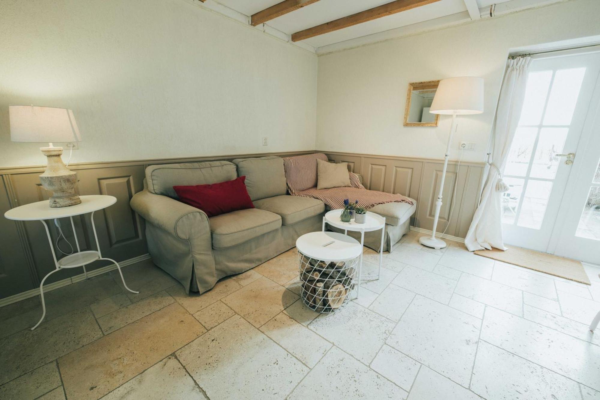 Gastenverblijven boerderij Het Driespan Middelburg Kamer foto