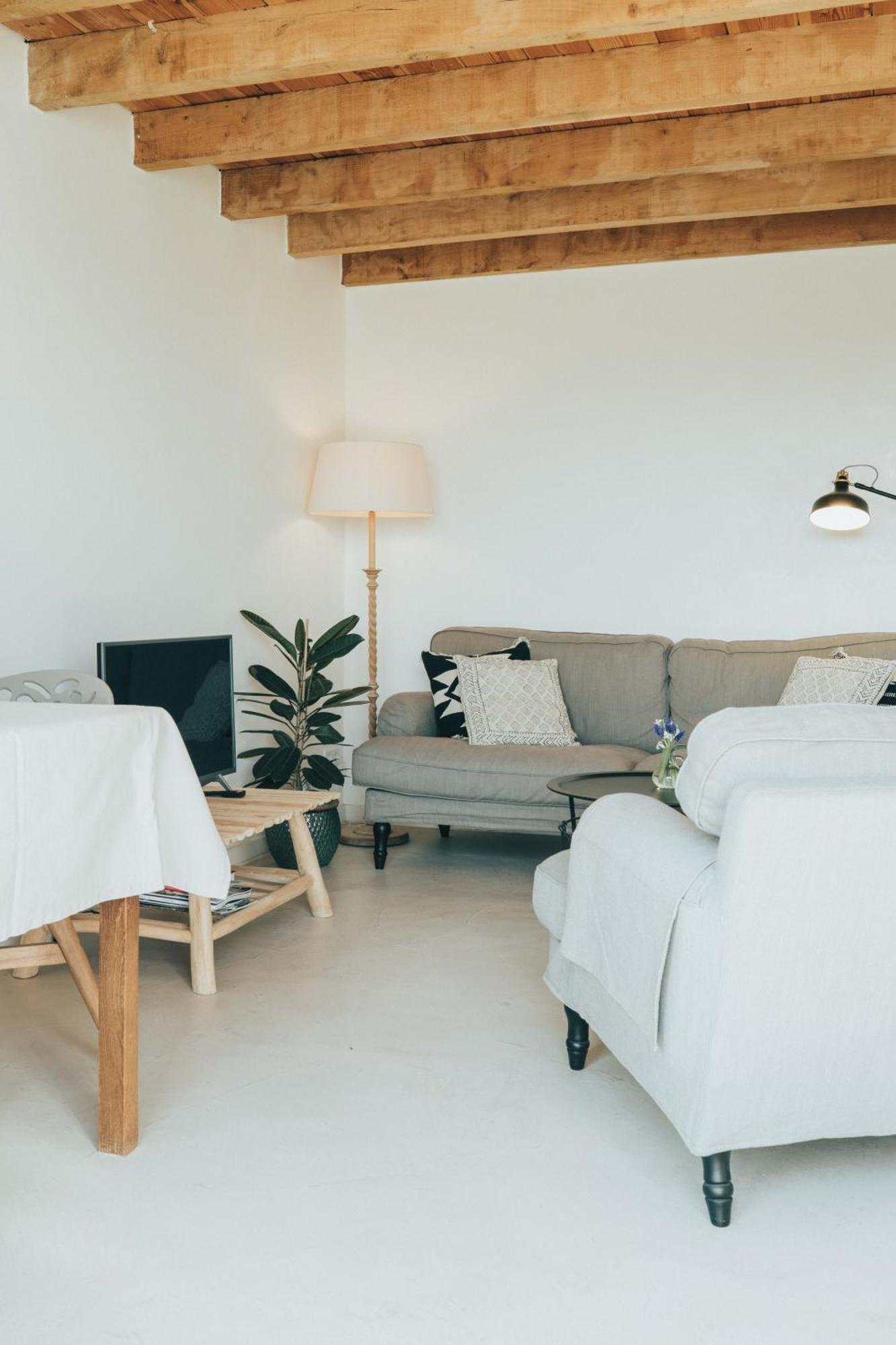 Gastenverblijven boerderij Het Driespan Middelburg Kamer foto